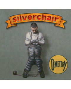 SILVERCHAIR - CEMETERY (SILVER & GREEN MARBLED VINYL/180G)