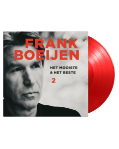 BOEIJEN,FRANK - HET MOOISTE & HET BESTE 2 (3LP/LIMITED/TRANSPARENT RED VINYL/180G)