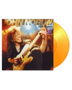 NORUM,JOHN - LIVE IN STOCKHOLM (COLOR VINYL)