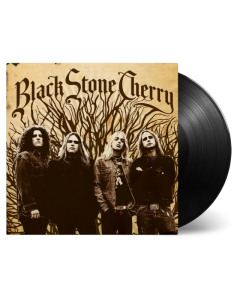 BLACK STONE CHERRY - BLACK STONE CHERRY (180G)