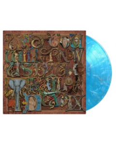 AND YOU WILL KNOW US BY THE TRAIL OF DEAD - IX (180G/BLUE MARBLED VINYL)