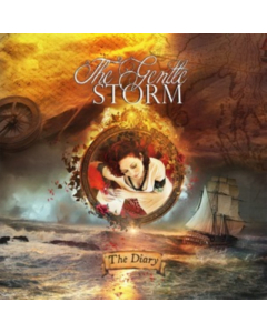 GENTLE STORM (LUCASSEN & VAN GIERSBERGEN) - DIARY (3LP/FLAMING VINYL/180G)