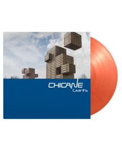 CHICANE - GIANTS (2LP/LIMITED/ORANGE MARBLED VINYL/180G)