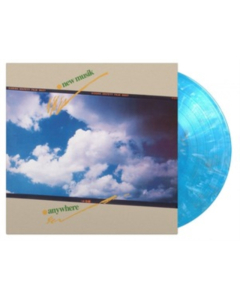 NEW MUSIK - ANYWHERE (EXPANDED/2LP/BLUE MARBLED VINYL/180G)