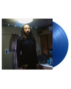 CROKER,THEO - STAR PEOPLE NATION (LIMITED/TRANSLUCENT BLUE VINYL/180G/NUMBERED)