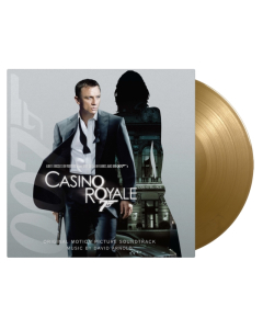 ARNOLD,DAVID - CASINO ROYALE OST (LIMITED/GOLD VINYL/180G/2LP)