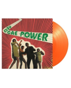 VARIOUS ARTISTS - REGGAE POWER (LIMITED ORANGE VINYL/180G)