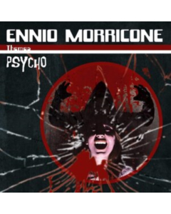 MORRICONE,ENNIO - THEMES: PSYCHO (LIMITED/2LP/BLACK CLOUDS VINYL/180G)