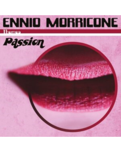 MORRICONE,ENNIO - THEMES: PASSION (LIMITED/2LP/PASSIONATE RED & WHITE MARBLED VINYL/180G)