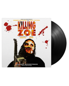 TOMANDANDY - KILLING ZOE OST (180G/INSERT/DELUXE)