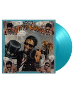 COLLINS,BOOTSY - ULTRA WAVE (LIMITED/TURQUOISE VINYL/180G)