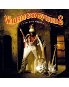 COLLINS,WILLIAM BOOTSY - ONE GIVETH THE COUNT TAKETH AWAY (GOLD VINYL/180G)