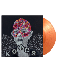 KOVACS - CHILD OF SIN (180G/VOODOO COLOR VINYL)