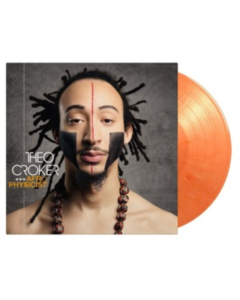 CROKER,THEO - AFROPHYSICIST (ORANGE & WHITE VINYL/180G/2LP)