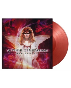 WITHIN TEMPTATION - MOTHER EARTH TOUR (RED & BLACK MARBLED VINYL/180G/2LP)