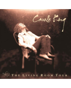 KING,CAROLE - LIVING ROOM TOUR (2LP/LIMITED/GREEN MARBLED VINYL/180G)