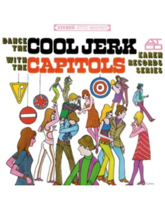 CAPITOLS - DANCE THE COOL JERK WITH THE CAPITOLS (LIMITED/RED VINYL/180G)