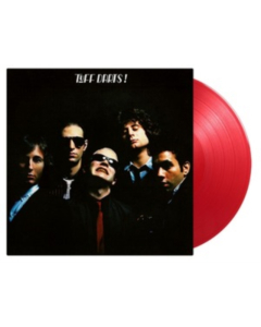 TUFF DARTS! - TUFF DARTS! (LIMITED/TRANSLUCENT RED VINYL/180G/INSERT/NUMBERED/IMPORT)