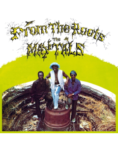 MAYTALS - FROM THE ROOTS (YELLOW & TRANSLUCENT GREEN MARBLED VINYL/180G)