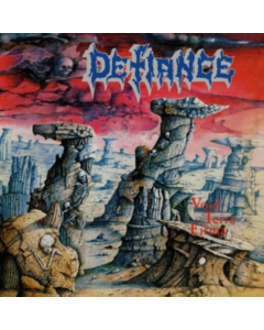 DEFIANCE - VOID TERRA FIRMA (LIMITED/RED & BLACK MARBLED VINYL/180G)