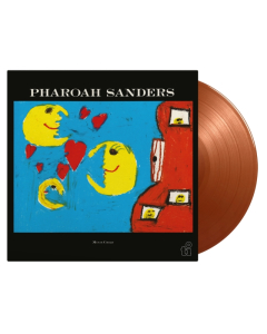 SANDERS,PHAROAH - MOON CHILD (ORANGE & GOLD MARBLED VINYL/180G)