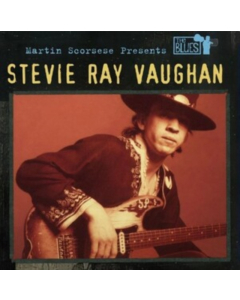 VAUGHAN,STEVIE RAY - MARTIN SCORSESE PRESENTS THE BLUES (TRANSLUCENT BLUE VINYL/2LP)