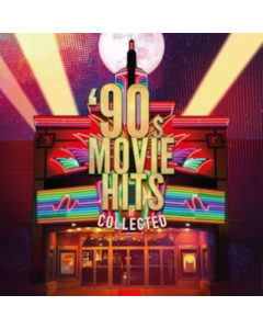 VARIOUS ARTISTS - 90'S MOVIE HITS COLLECTED (2LP/180G)