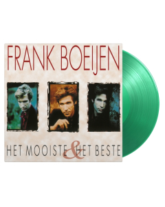 BOEIJEN,FRANK - HET MOOISTE & HET BESTE (3LP/TRANSLUCENT GREEN VINYL/180G)