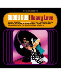 GUY,BUDDY - HEAVY LOVE (PINK & PURPLE MARBLED VINYL)