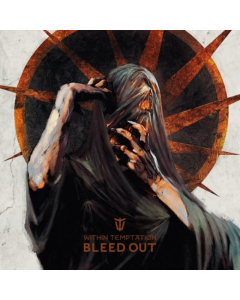 WITHIN TEMPTATION - BLEED OUT (SMOKED MARBLED VINYL) (I)