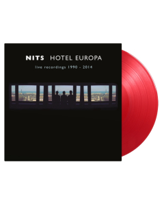 NITS - HOTEL EUROPA (2LP/LIMITED/TRANSLUCENT RED VINYL/180G)