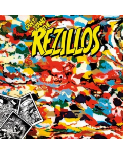 REZILLOS - CAN'T STAND THE REZILLOS (180G)