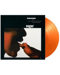 TURRENTINE,STANLEY - SUGAR (REMASTERED) (180G/NUMERED/TRANSLUCENT ORANGE MARBLED VINYL)