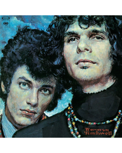 BLOOMFIELD,MIKE & AL KOOPER - LIVE ADVENTURES OF.. (2LP/BLUE & WHITE MARBLED VINYL/180G)