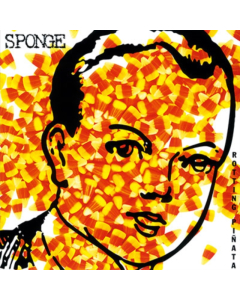 SPONGE - ROTTING PINATA (RED & BLACK MARBLED VINYL/180G)