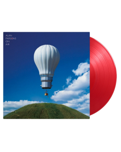 PARSONS,ALAN - ON AIR (RED VINYL/180G)