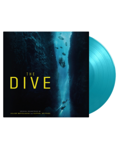 BERTELMANN,VOLKER & RAFFAEL SEYFRIED - DIVE OST (180G/TURQUOISE VINYL)