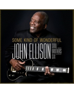 ELLISON,JOHN & SOUL BROTHERS SIX - SOME KIND OF WONDERFUL (180G)