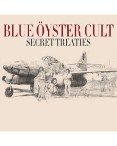 BLUE OYSTER CULT - SECRET TREATIES (180G)