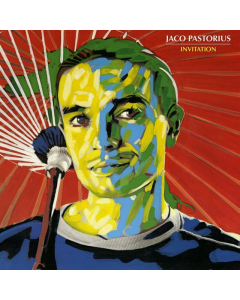 PASTORIUS,JACO - INVITATION (RED VINYL/180G)