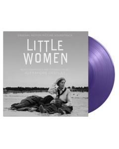 DESPLAT,ALEXANDRE - LITTLE WOMEN (OST) (2LP/LAVENDER VINYL/180G/NUMBERED)