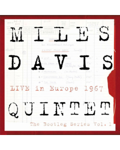 DAVIS,MILES - LIVE IN EUROPE 1967 (BOOTLEG SERIES 1) (5LP)