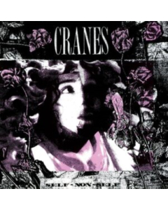 CRANES - SELF-NON-SELF (BLACK & WHITE MARBLED VINYL/180G) 