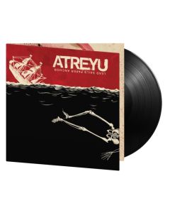 ATREYU - LEAD SAILS PAPER ANCHOR (180G)