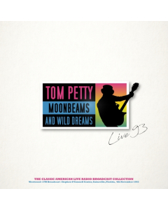 PETTY,TOM - MOONBEAMS & WILD DREAMS LIVE 1993 (MAGENTA MARBLE VINYL)