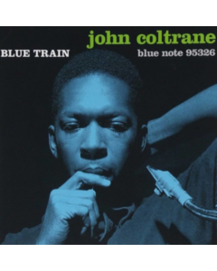 COLTRANE,JOHN - BLUE TRAIN (LAGOON VINYL)