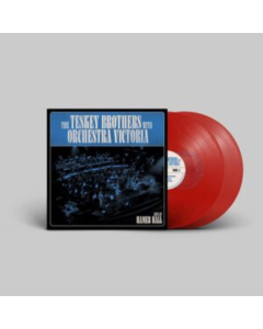 TESKEY BROTHERS WITH ORCHESTRA VICTORIA - LIVE AT HAMER HALL (180G/TRANSLUCENT RED VINYL)