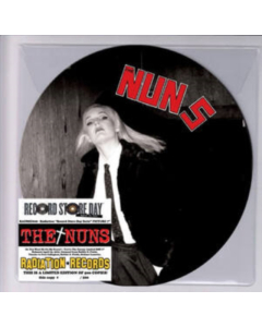 NUNS - YOU RE THE ENEMY / DO YOU WANT ME ON MY KNEES?