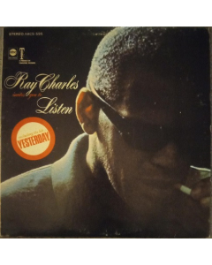 Preowned - Ray Charles - Invites You To Listen