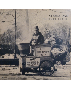 Preowned - Steely Dan - Pretzel Logic